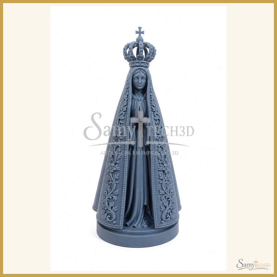 Nossa Senhora Aparecida 18cm